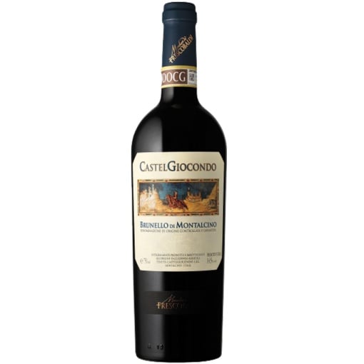 Vin Frescobaldi Castelgiocondo Brunello di Montalcino DOCG Rosu Sec 0.75L