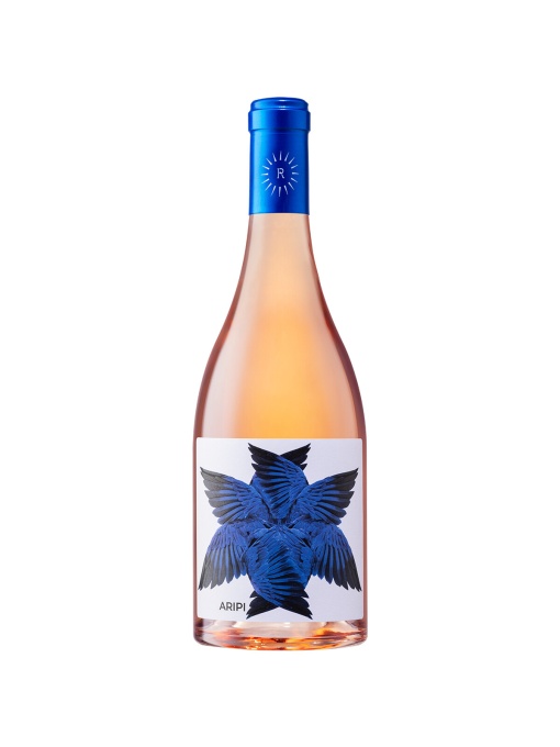 Vin Rasova Aripi Rose Sec 0.75L