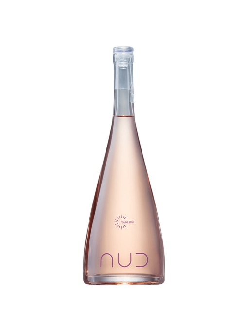 Vin Rasova Nud Roze Sec 0.75L