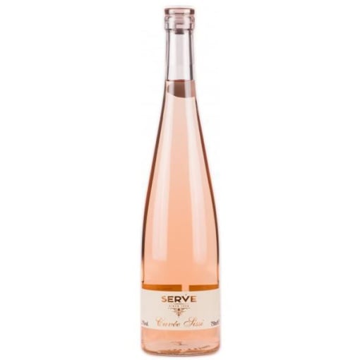 Vin Serve Cuvee Sissi Rose Sec 0.75L