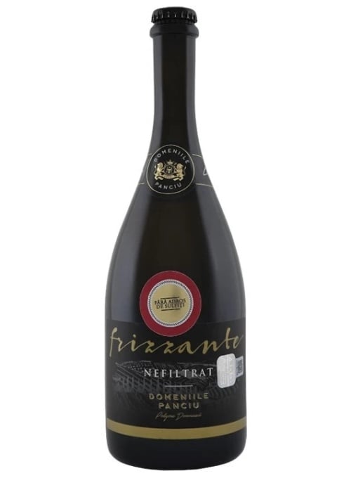 Vin Spumant Domeniile Panciu Frizzante Feteasca Regala 0.75L