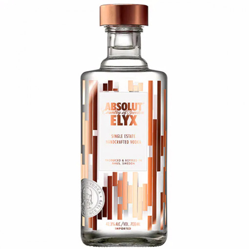 Vodka Absolut Elyx 0.7L