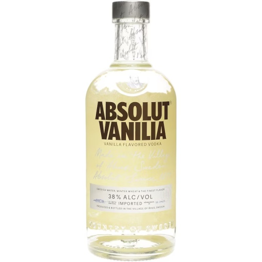 Vodka Absolut Vanilia 0.7L