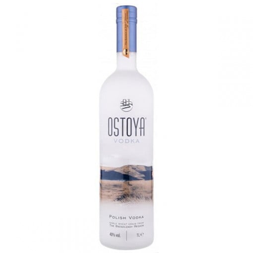 Vodka Ostoya, 1L