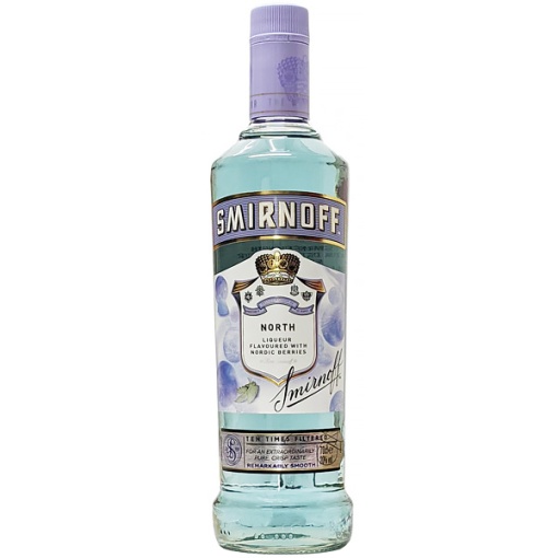 Vodka Smirnoff North 0.7L