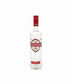 Vodka Stalinskaya 0.5L