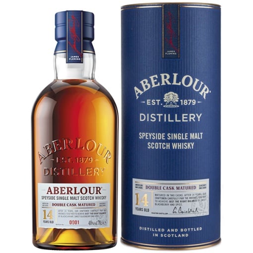 Whisky Aberlour 14 Ani Double Cask 0.7L