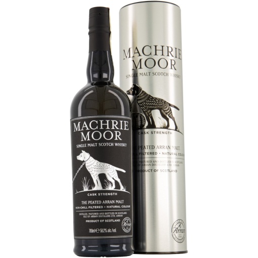 Whisky Arran Machrie Moor Cask Strength 0.7L