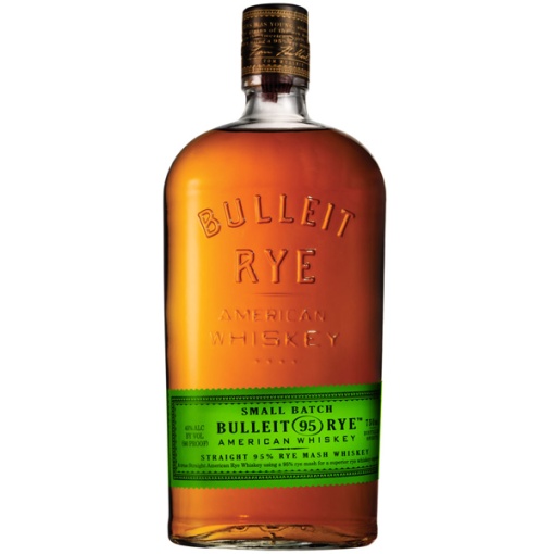 Whisky Bulleit Bourbon Rye 0.7L