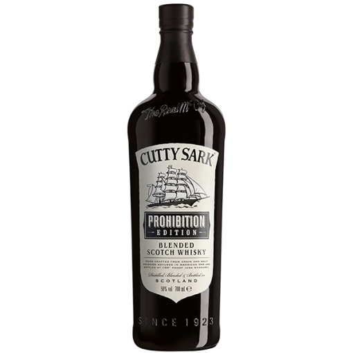 Whisky Cutty Sark Prohibition Blended Scotch 0.7L