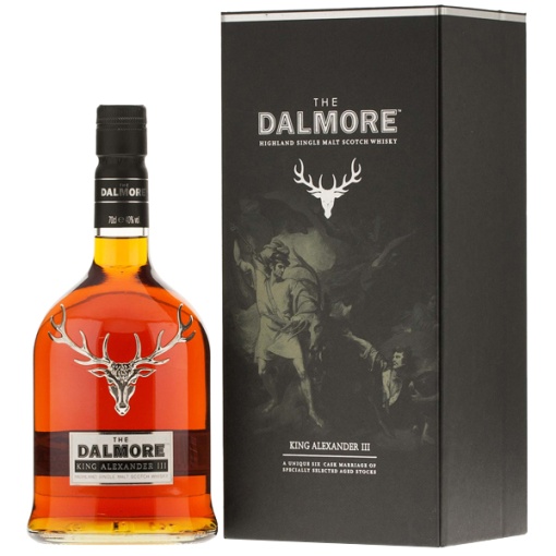 Whisky Dalmore King Alexander III 0.7L