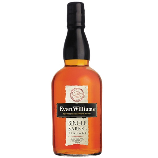 Whisky Evan Williams Single Barrel Vintage 0.7L