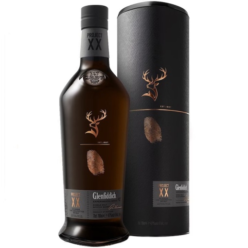 Whisky Glenfiddich Project XX 0.7L