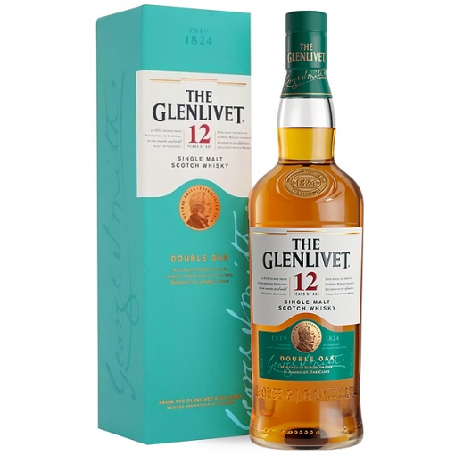 Whisky Glenlivet 12 YO 0.7L