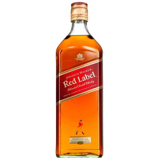 Whisky Johnnie Walker Red Label 3L