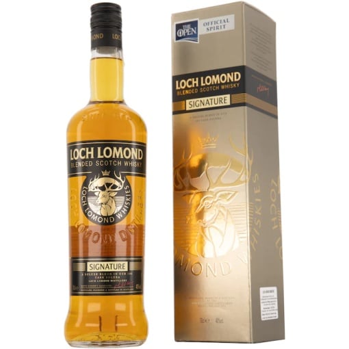 Whisky Loch Lomond Signature 0.7L