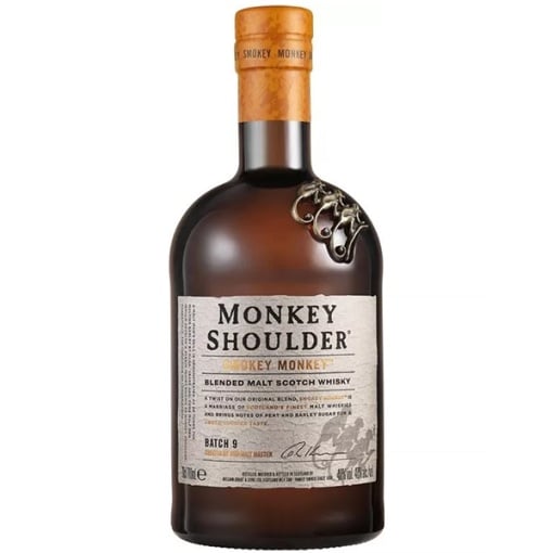 Whisky Monkey Shoulder Smokey Monkey 0.7L