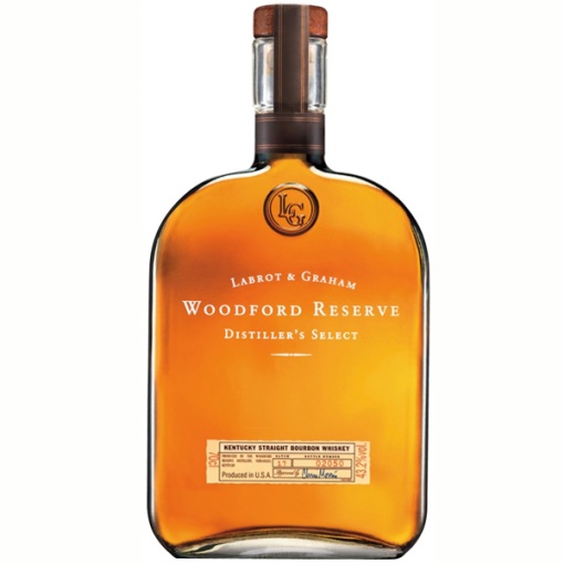 Whisky Woodford Reserve Bourbon 0.7L