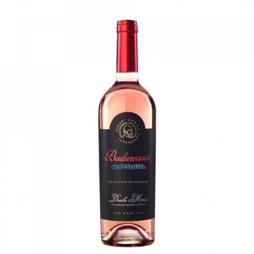 Budureasca Premium Rose Sec 0.75L