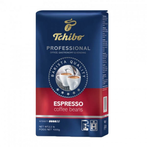 Cafea Boabe Tchibo Professional Espresso 1Kg