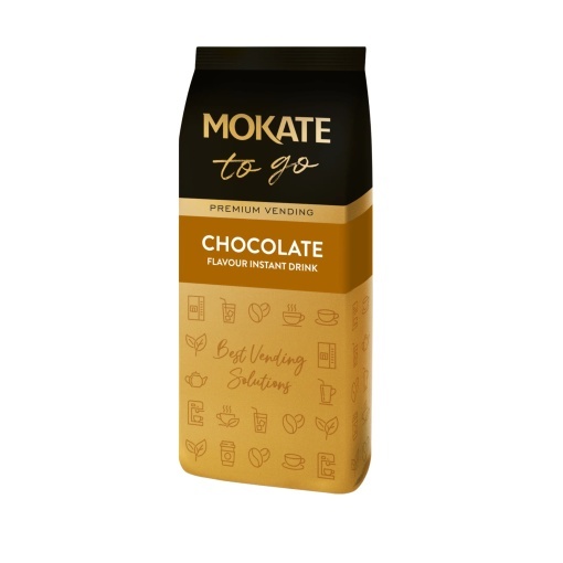 Ciocolata Calda Mokate To Go Vending 1Kg