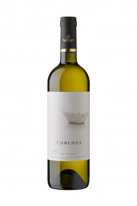 Corcova Sauvignon Blanc 0.75L 13%