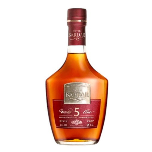 Divin Bardar 5 Ani 0.5L