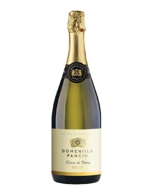 Domeniile Panciu Spumant Blanc de Noirs 0.75L