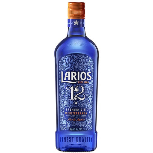 Gin Larios 12 Premium Gin 0.7L