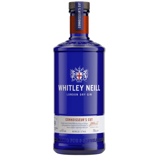 Gin Whitley Neill Connoisseur's Cut 0.7L