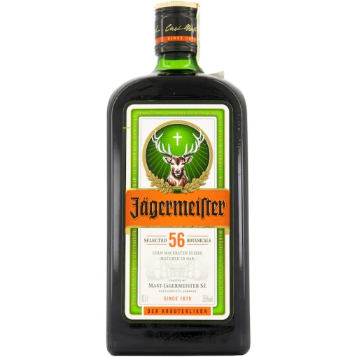 Jagermeister 0.7L 35%