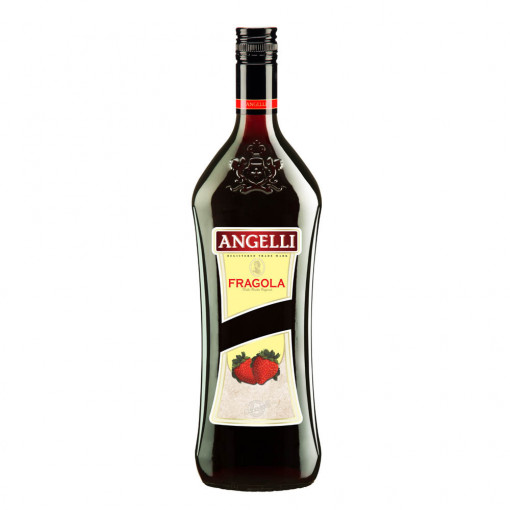 Lichior Angelli Fragola 1L