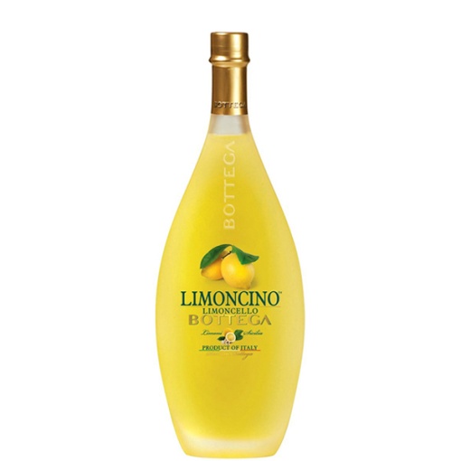 Lichior Bottega Limoncino Limoncello 0.5L