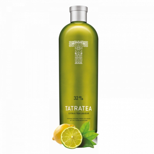 Lichior Tatratea 32% Citrus 0.7L