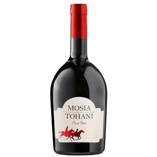 Mosia de la Tohani Pinot Noir 0.75L