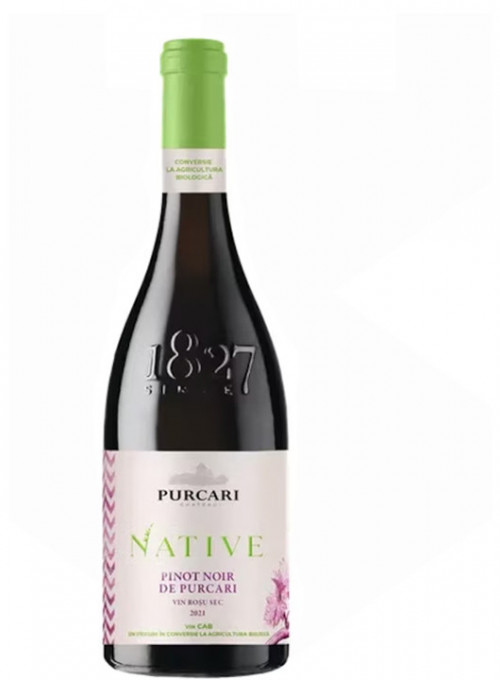 Purcari Native Pinot Noir 0.75L