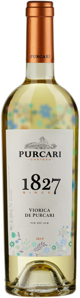 Purcari Viorica 0.75L 13.5%