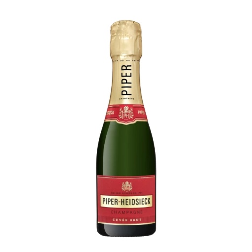 Sampanie Piper Heidsieck Brut Alb Miniatura 0.2L