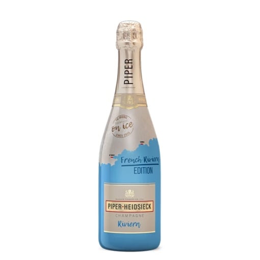 Sampanie Piper Heidsieck Riviera Alb Demisec 0.75L