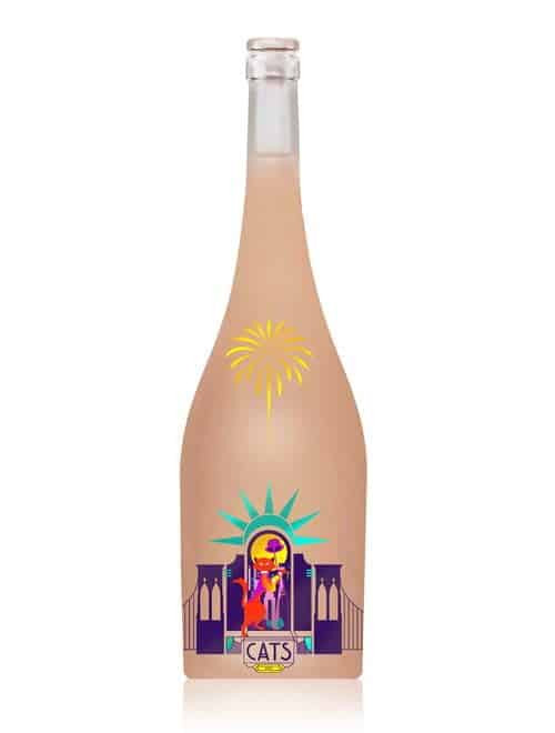 Sarica Niculitel Cats Rose Magnum 1.5L