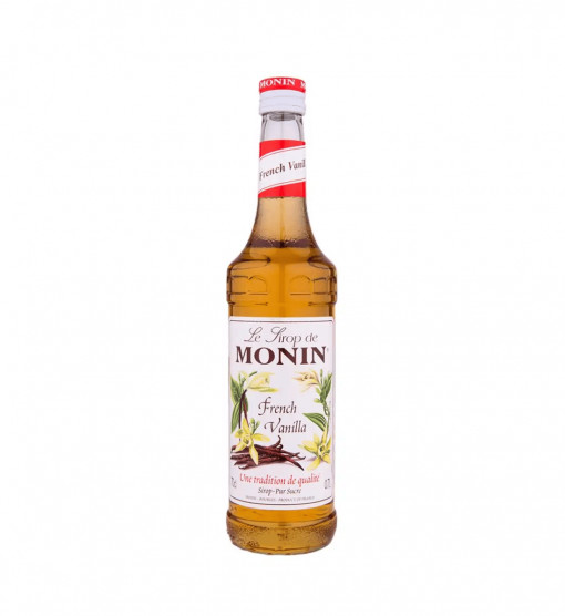 Sirop Monin French Vanilla 0.7L