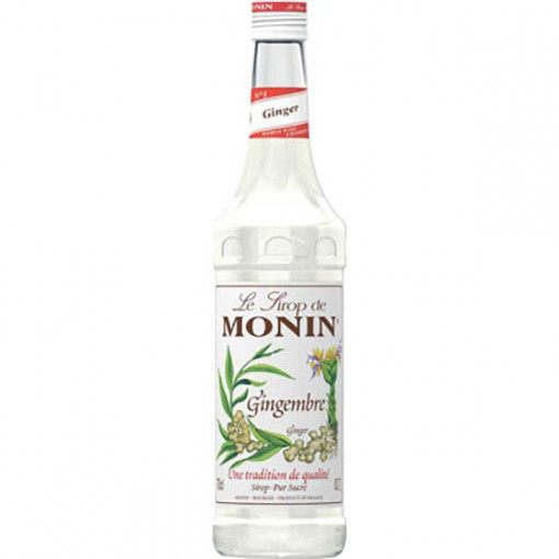 Sirop MONIN Ginger, 0.7L