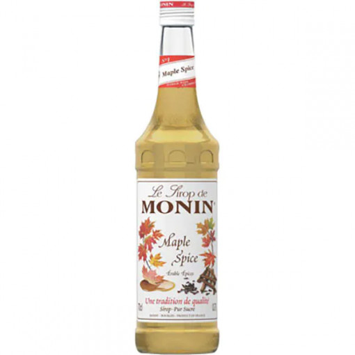 Sirop Monin Maple Spice 0.7L