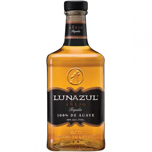 Tequila Lunazul Anejo 0.7L