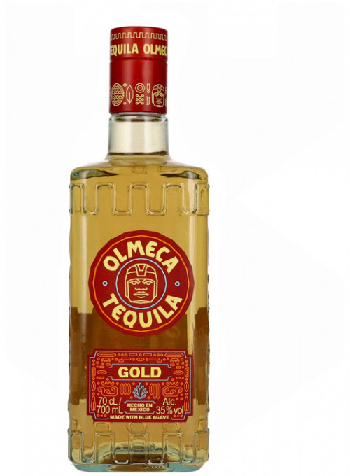 Tequila Olmeca Gold 0.7L