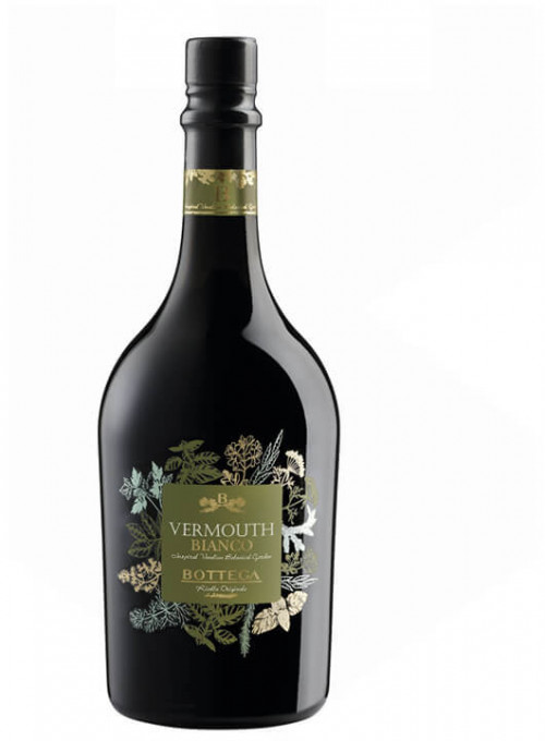 Vermouth Bottega Bianco 0.75L