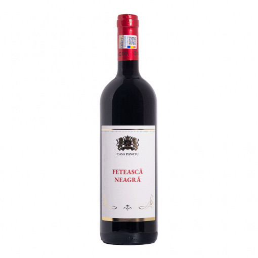 Vin Casa Panciu Fetească Neagră 0.75L