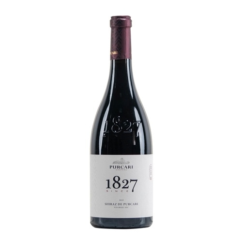 Vin Purcari Malbec Rosu Sec 0.75L