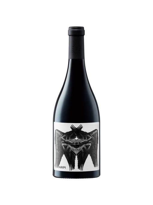 Vin Rasova Aripi Rosu Sec 0.75L
