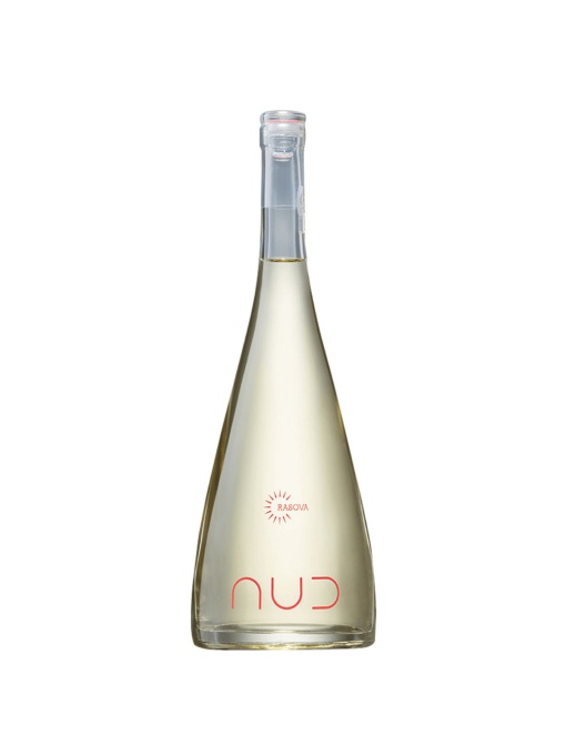 Vin Rasova Nud Alb Sec 0.75L